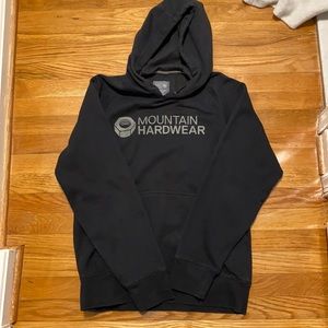 Mountain Hardwear Cotton Hooded Sweatshirt